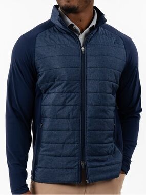 PGA Tour Full-Zip Jacket